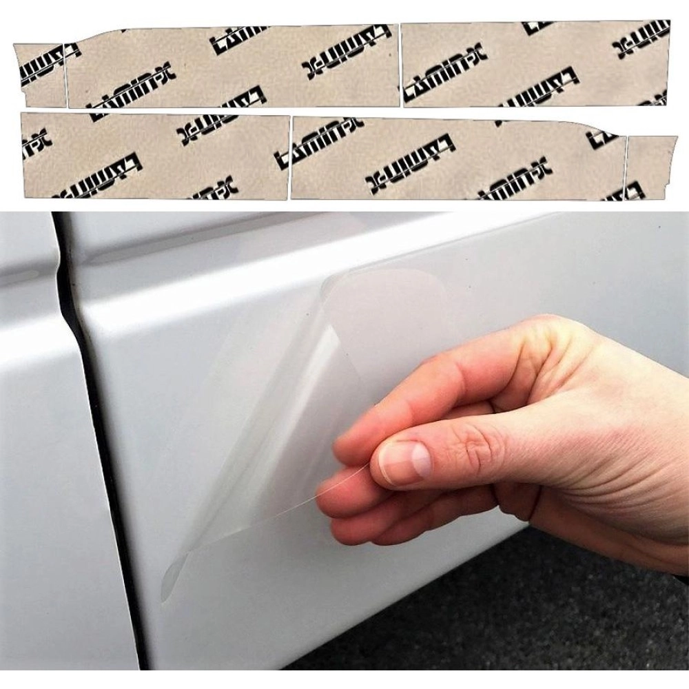 Lamin-X F3291 - 2024+ Ford F-150 Rocker Panel Paint Protection Lamin-X F3291 - 2024+ Ford F-150 Rocker Panel Paint Protection