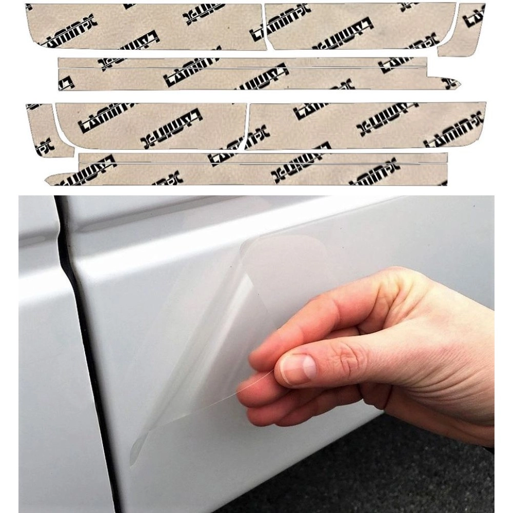 Lamin-X F3292 - 2024+ Ford Ranger Rocker Panel Paint Protection Lamin-X F3292 - 2024+ Ford Ranger Rocker Panel Paint Protection