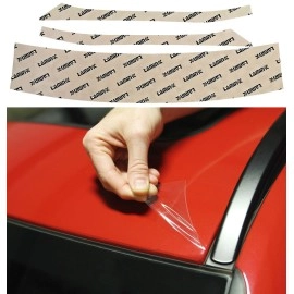 Lamin-X F3570 - 2019-2023 Ford Ranger A-Pillar & Cab Top Edge Paint Protection Film