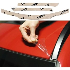 Lamin-X F3578 - 2021+ Ford F-150 A-Pillar & Cab Top Edge Paint Protection Film