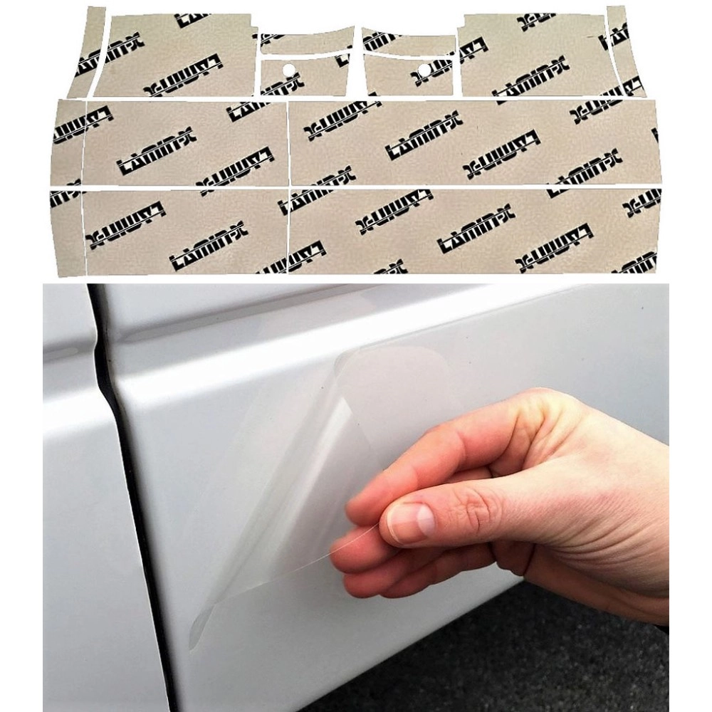 Lamin-X F3948 - 2015-2017 Ford F-150 Rocker Panel Paint Protection