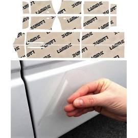 Lamin-X F3976 - 2020-2022 Ford Super Duty F350 Rocker Panel Paint Protection