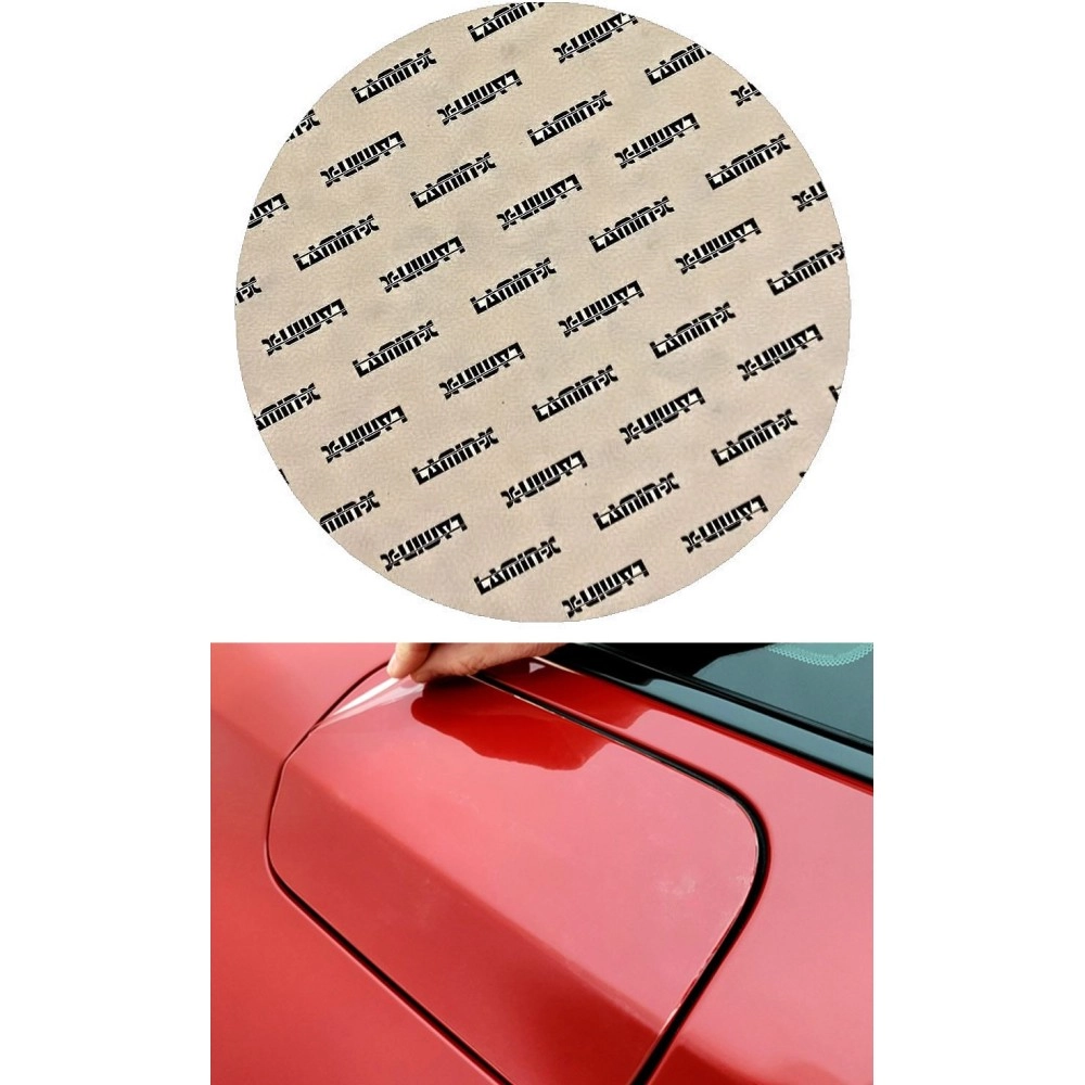 Lamin-X F4363 - 2018-2023 Ford Mustang Fuel Door Guard Lamin-X F4363 - 2018-2023 Ford Mustang Fuel Door Guard