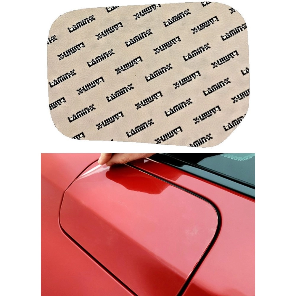 Lamin-X F4377 - 2021+ Ford Bronco Sport Fuel Door Guard Lamin-X F4377 - 2021+ Ford Bronco Sport Fuel Door Guard