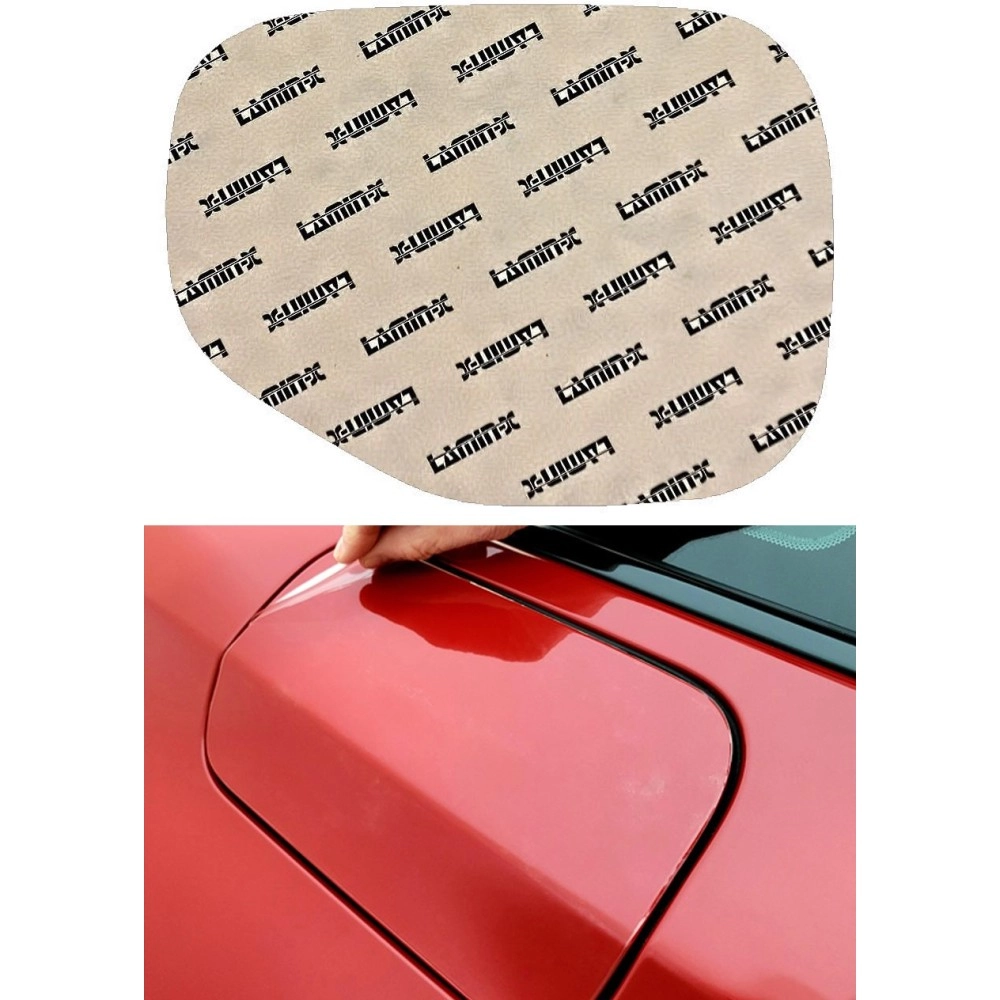 Lamin-X F4379 - 2021+ Ford Mustang Mach-E Charging Port Door Paint Protection Film Lamin-X F4379 - 2021+ Ford Mustang Mach-E Charging Port Door Paint Protection Film