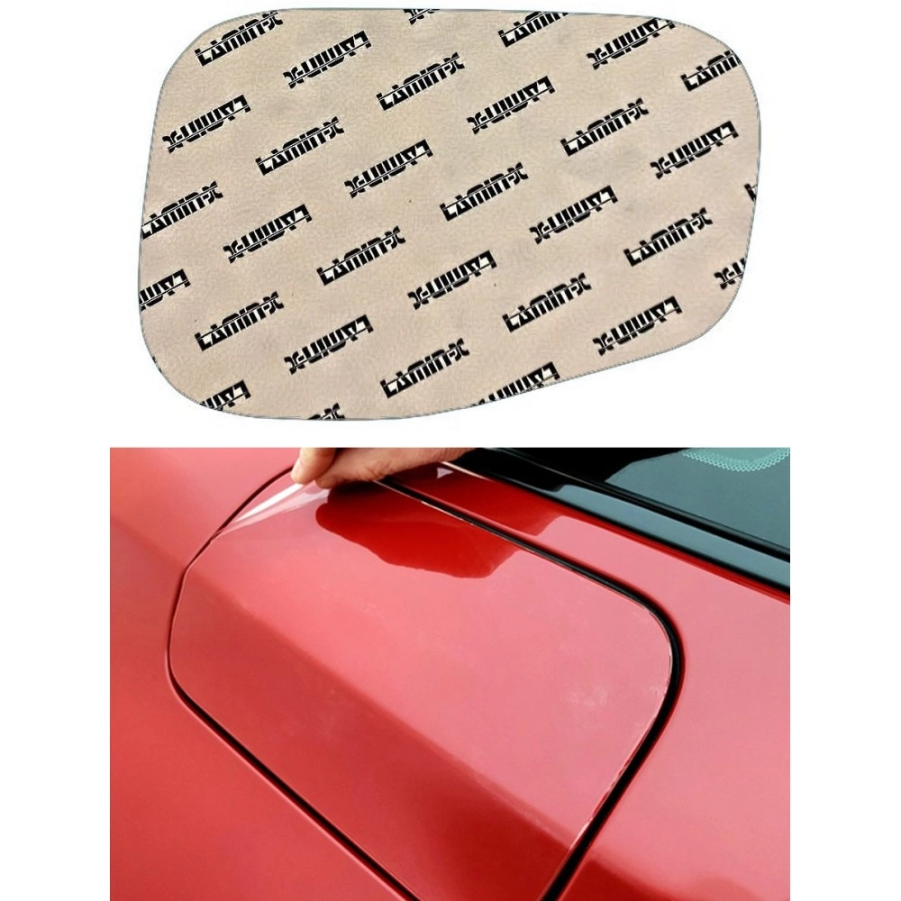 Lamin-X F4392 - 2024+ Ford Ranger Fuel Door Guard Lamin-X F4392 - 2024+ Ford Ranger Fuel Door Guard