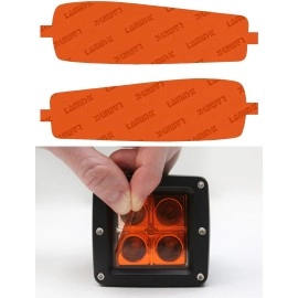 Lamin-X F4683 - 2022-2024 Ford Maverick Turn Signal Covers