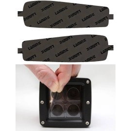 Lamin-X F4683 - 2022-2024 Ford Maverick Turn Signal Covers