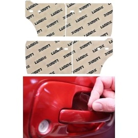 Lamin-X F5282 - 2021+ Ford Bronco SUV 4-Door Full Door Paint Protection