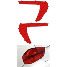 Lamin-X F578 - 2021+ Ford F-150 Reflector Delete Covers