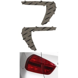 Lamin-X F578 - 2021+ Ford F-150 Reflector Delete Covers