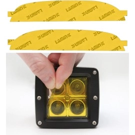 Lamin-X F581 - 2015-2020 Ford Mustang GT350 Turn Signal Covers