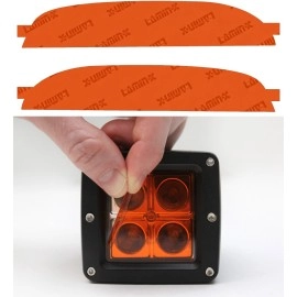 Lamin-X F581 - 2015-2020 Ford Mustang GT350 Turn Signal Covers