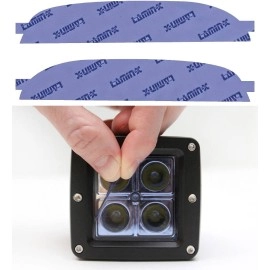 Lamin-X F581 - 2015-2020 Ford Mustang GT350 Turn Signal Covers