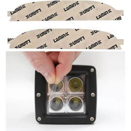 Lamin-X F581 - 2015-2020 Ford Mustang GT350 Turn Signal Covers