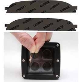 Lamin-X F581 - 2015-2020 Ford Mustang GT350 Turn Signal Covers