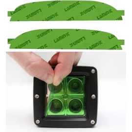 Lamin-X F581 - 2015-2020 Ford Mustang GT350 Turn Signal Covers