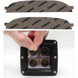 Lamin-X F581 - 2015-2020 Ford Mustang GT350 Turn Signal Covers