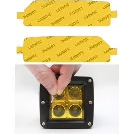 Lamin-X F582 - 2021+ Ford Bronco SUV 2-Door & 4-Door Turn Signal Covers