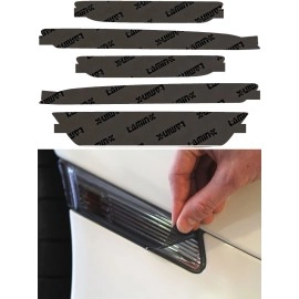 Lamin-X F663 - 2018-2022 Ford Mustang Reverse & Rear Marker Light Covers