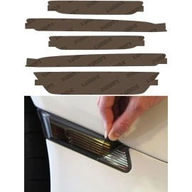 Lamin-X F663 - 2018-2022 Ford Mustang Reverse & Rear Marker Light Covers