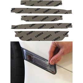 Lamin-X F663 - 2018-2022 Ford Mustang Reverse & Rear Marker Light Covers