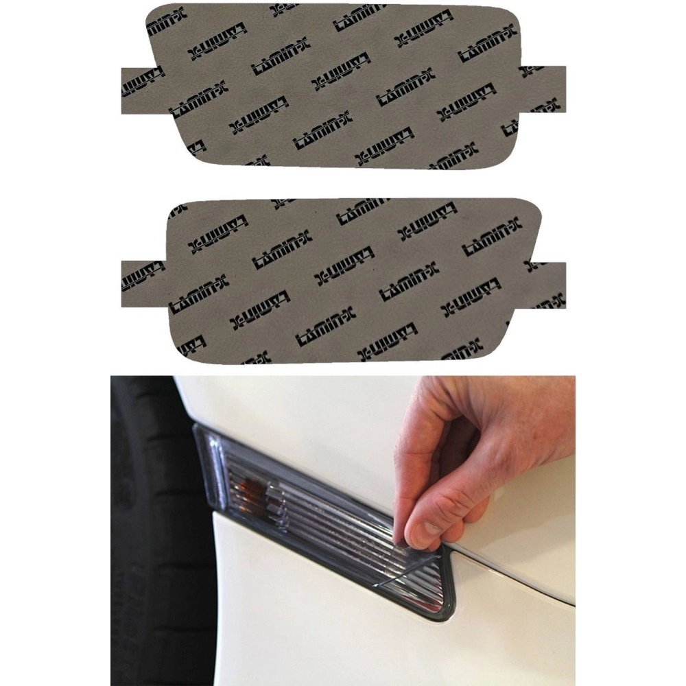 Lamin-X F677 - 2021+ Ford Bronco Sport Side Marker Light Covers Lamin-X F677 - 2021+ Ford Bronco Sport Side Marker Light Covers