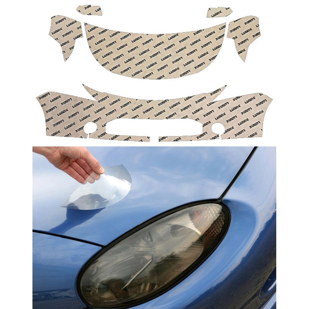 Lamin-X F726 - 2008-2011 Ford Focus Clear Bra Paint Protection Film Lamin-X F726 - 2008-2011 Ford Focus Clear Bra Paint Protection Film