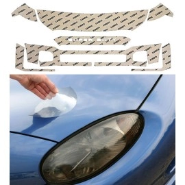 Lamin-X F734 - 2008-2016 Ford F250 & F350 & F450 Clear Bra Paint Protection Film