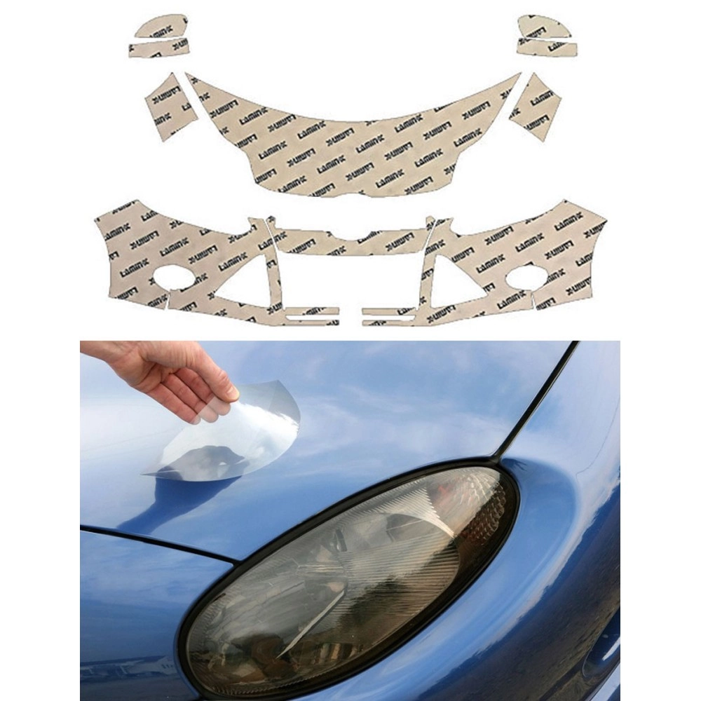 Lamin-X F737 - 2012-2014 Ford Focus Clear Bra Paint Protection Film