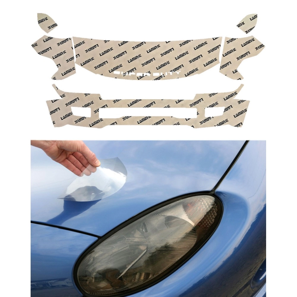 Lamin-X F761 - 2017-2019 Ford Super Duty F-250 & F-350 Clear Bra Paint Protection Film