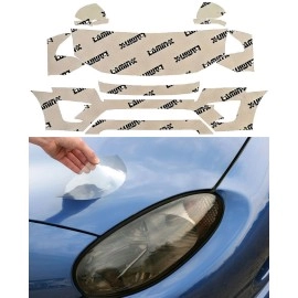 Lamin-X F766 - 2018-2021 Ford Expedition Clear Bra Paint Protection Film