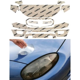 Lamin-X F770 - 2019-2023 Ford Ranger Clear Bra Paint Protection Film