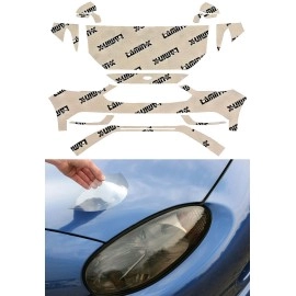 Lamin-X F771 - 2019-2020 Ford Fusion Clear Bra Paint Protection Film