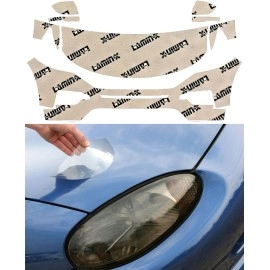 Lamin-X F772 - 2020-2024 Ford Explorer Clear Bra Paint Protection Film