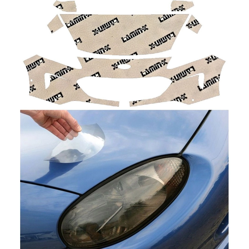 Lamin-X F773 - 2020-2022 Ford Escape Clear Bra Paint Protection Film