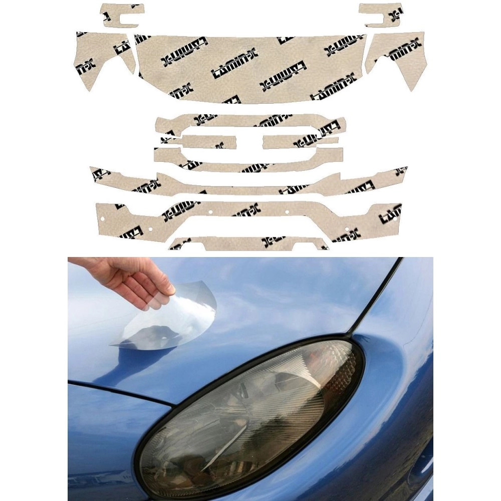 Lamin-X F778 - 2021+ Ford F-150 Clear Bra Paint Protection Film