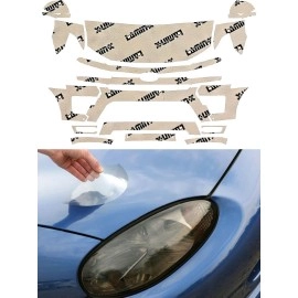 Lamin-X F786 - 2022+ Ford Expedition Clear Bra Paint Protection Film