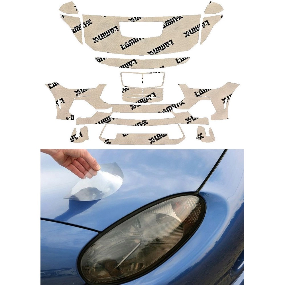 Lamin-X F788 - 2024+ Ford Mustang Clear Bra Paint Protection Film