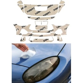 Lamin-X F788 - 2024+ Ford Mustang Clear Bra Paint Protection Film