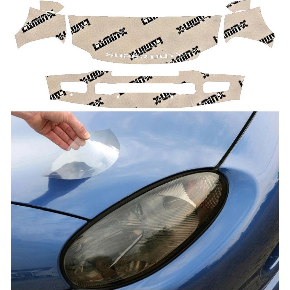 Lamin-X F789 - 2023+ Ford Super Duty XL XLT Clear Bra Paint Protection Film