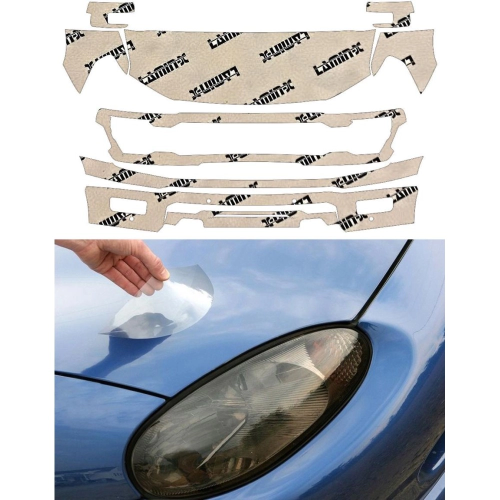 Lamin-X F791 - 2024+ Ford F-150 Clear Bra Paint Protection Film