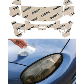 Lamin-X F792 - 2024+ Ford Ranger Clear Bra Paint Protection Film