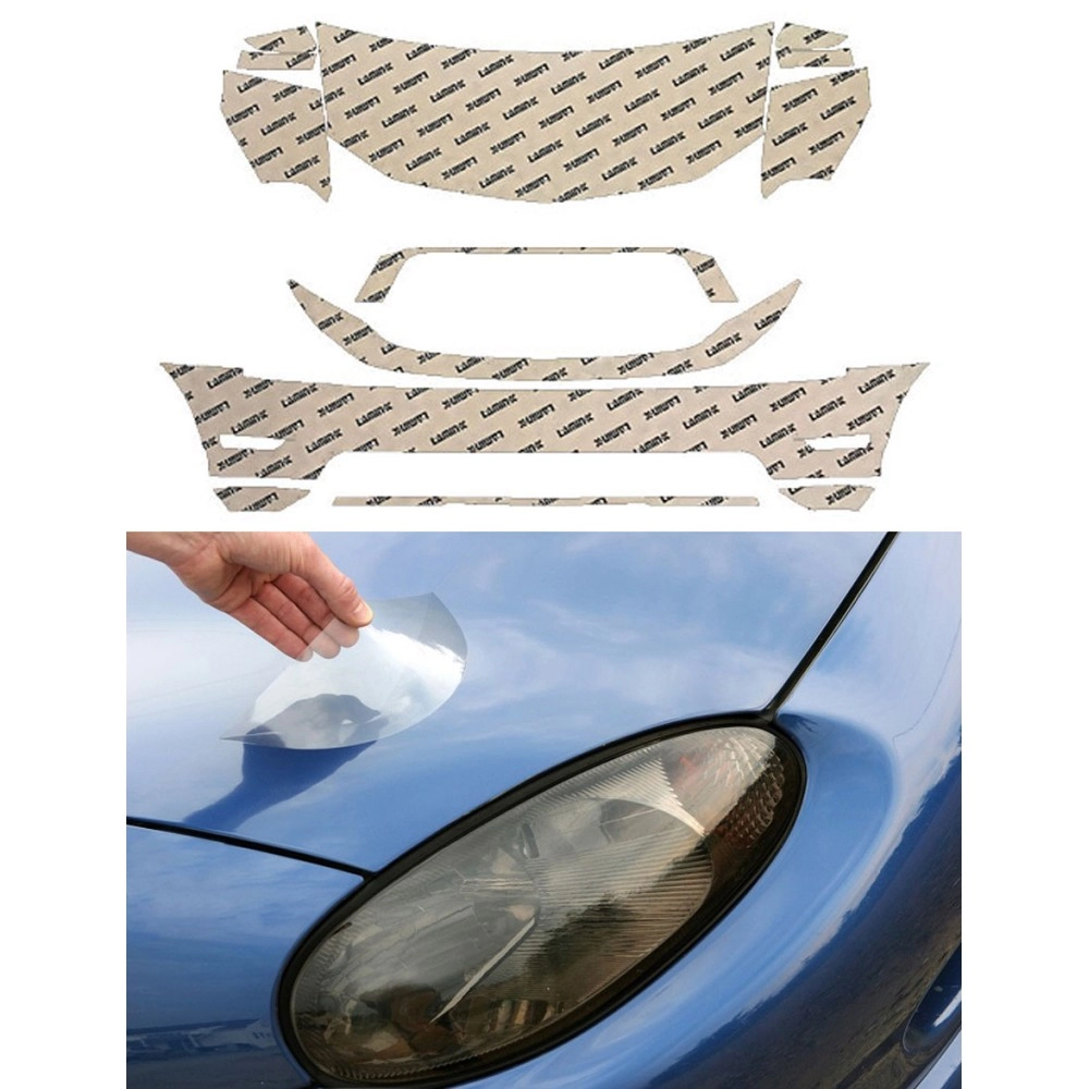 Lamin-X F830 - 2010-2012 Ford Mustang GT Clear Bra Paint Protection Film