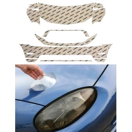 Lamin-X F830 - 2010-2012 Ford Mustang GT Clear Bra Paint Protection Film