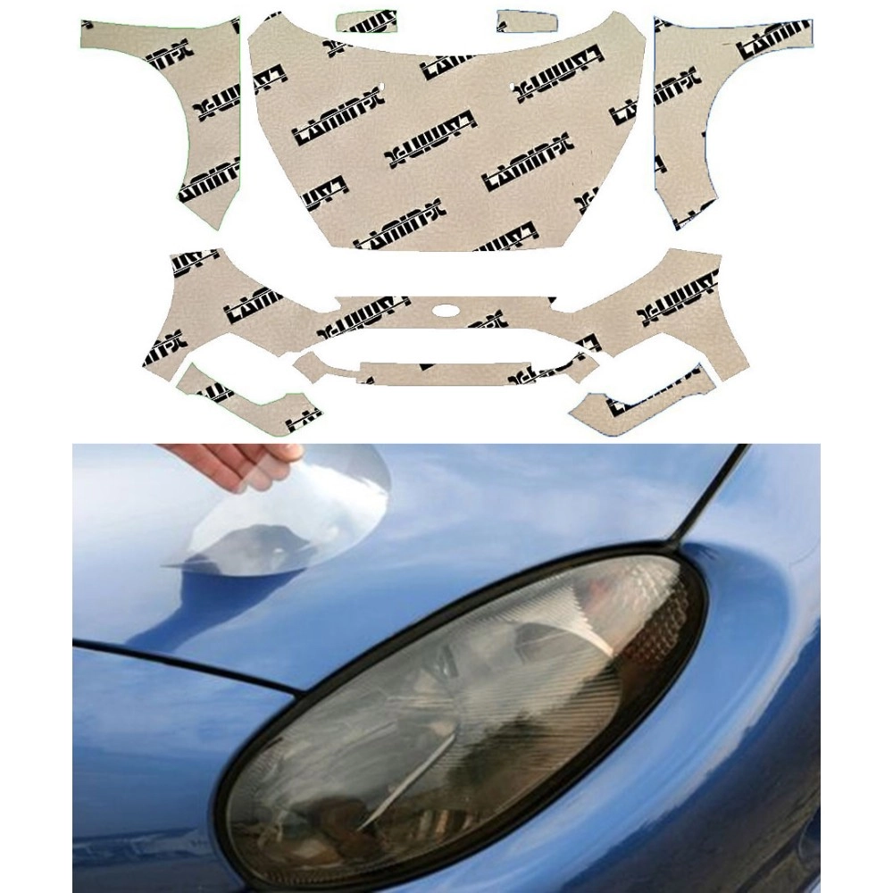 Lamin-X F859 - 2016-2018 Ford Focus RS Full Coverage Clear Bra
