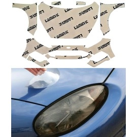 Lamin-X F859 - 2016-2018 Ford Focus RS Full Coverage Clear Bra