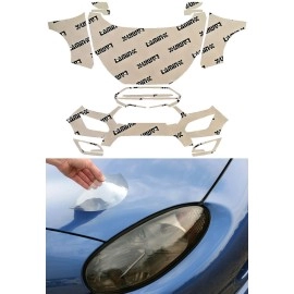 Lamin-X F862 - 2018-2022 Ford EcoSport Full Coverage Clear Bra