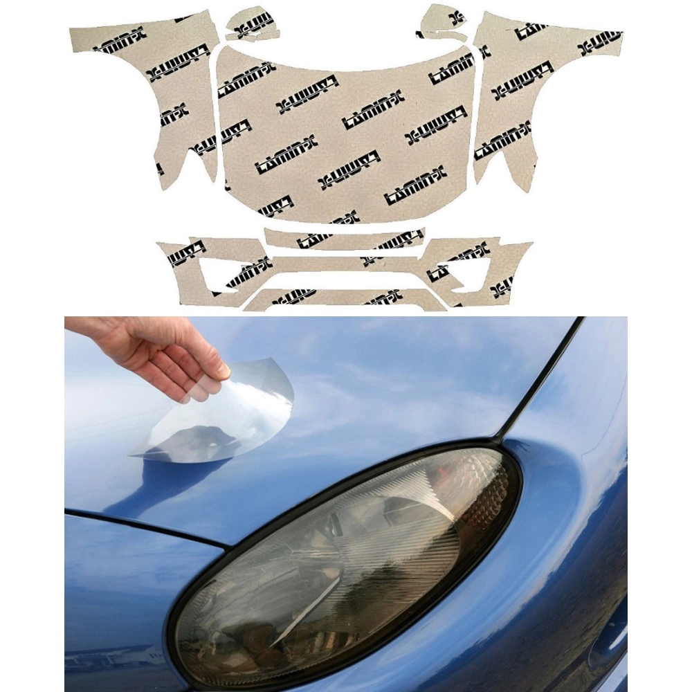 Lamin-X F866 - 2018-2021 Ford Expedition Full Coverage Clear Bra