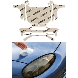 Lamin-X F871 - 2019-2020 Ford Fusion Full Coverage Clear Bra